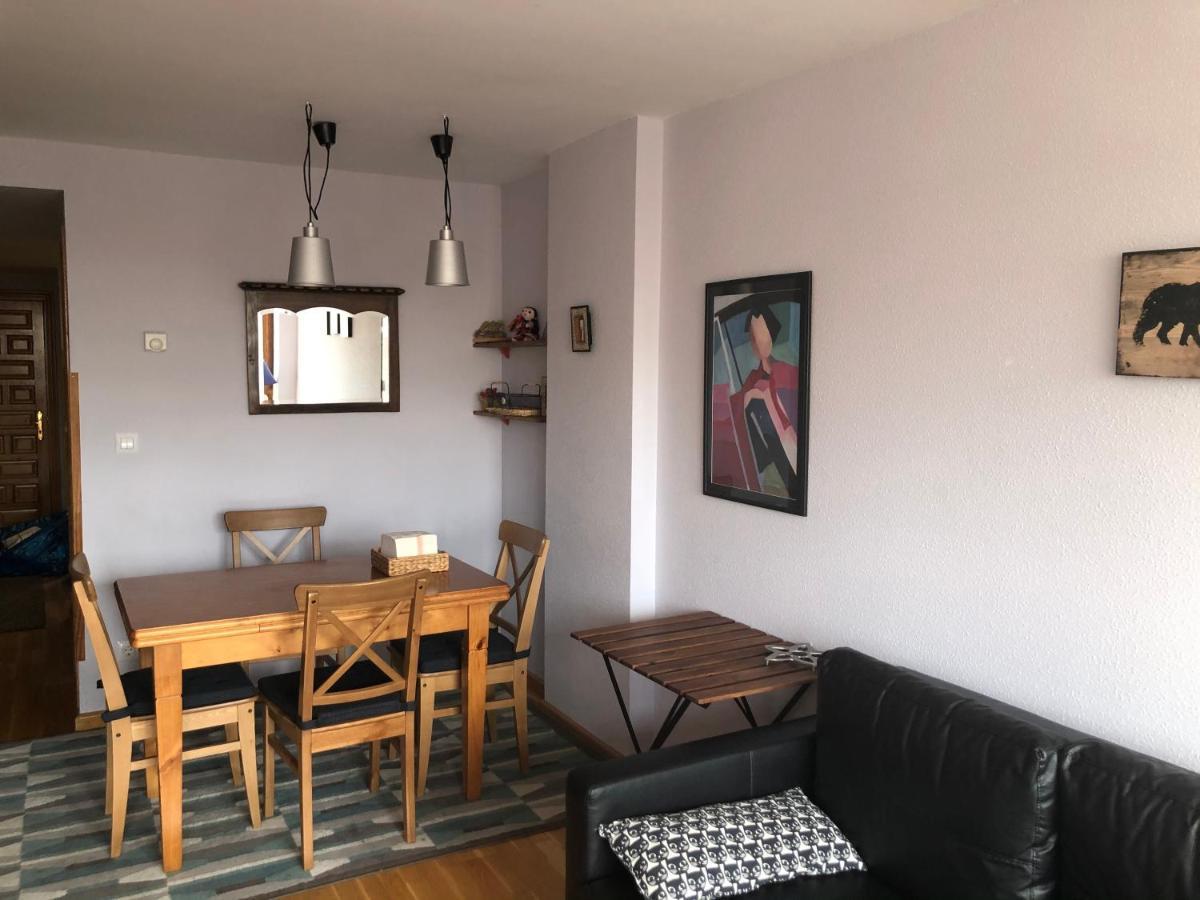 Ski & Relax Apartment Formigal Buitenkant foto
