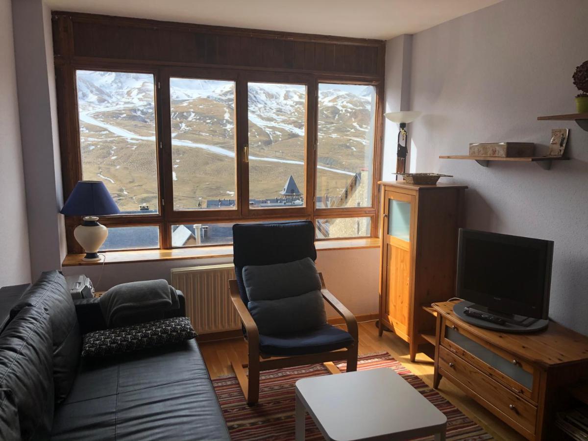 Ski & Relax Apartment Formigal Buitenkant foto