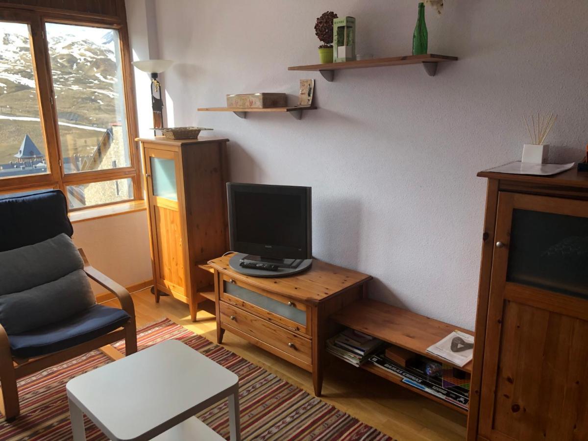 Ski & Relax Apartment Formigal Buitenkant foto