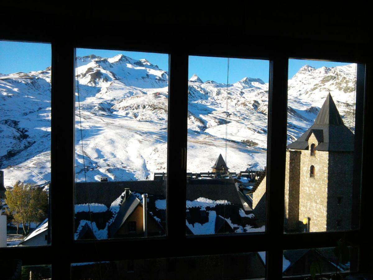 Ski & Relax Apartment Formigal Buitenkant foto