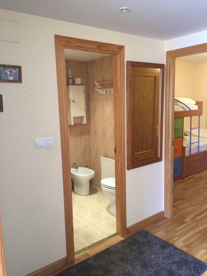 Ski & Relax Apartment Formigal Buitenkant foto