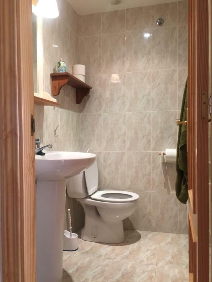 Ski & Relax Apartment Formigal Buitenkant foto